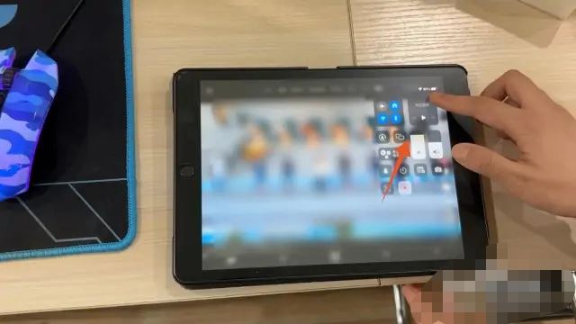 ipadair5抖音怎么橫屏？