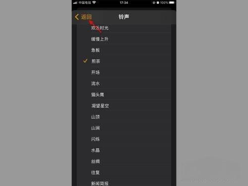 蘋(píng)果怎么設(shè)置抖音鬧鐘鈴聲？