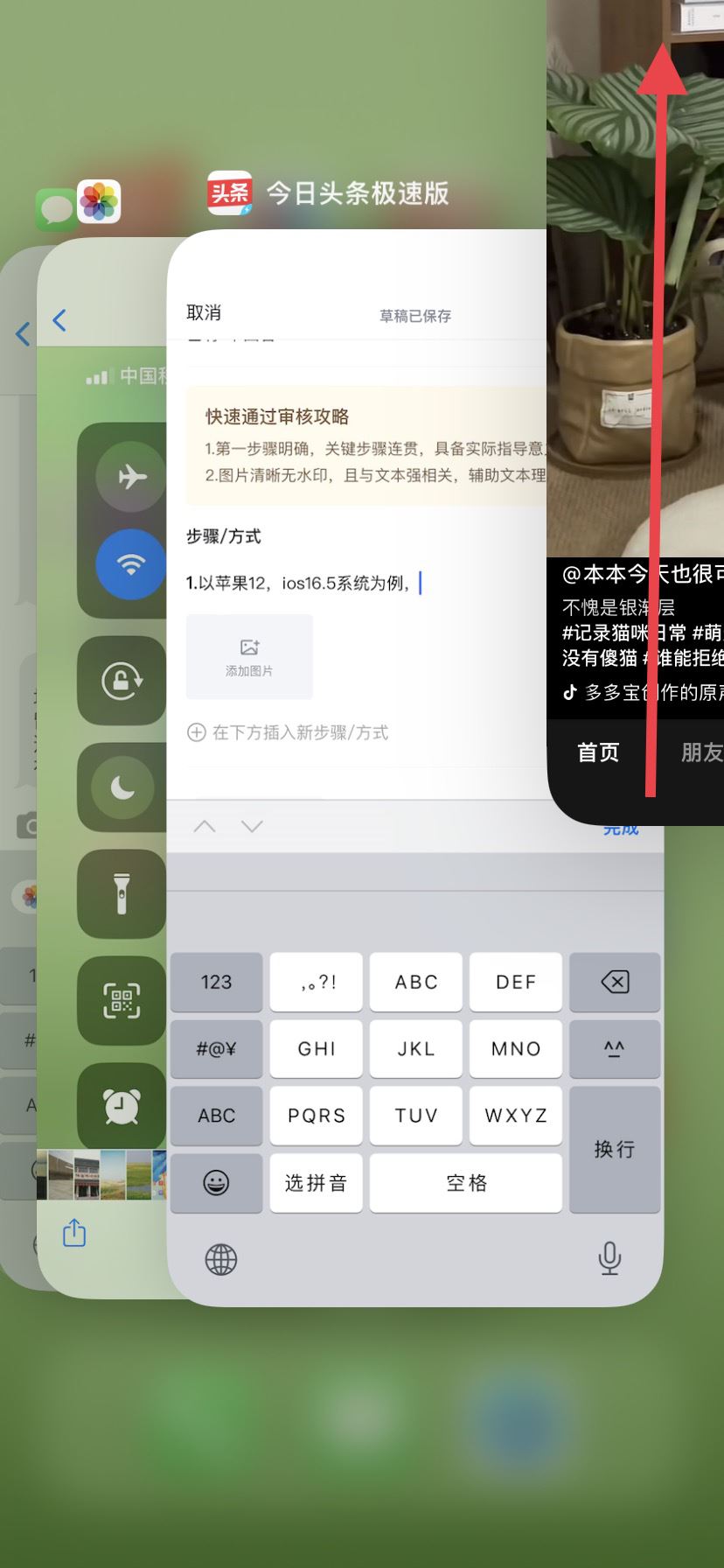 抖音極速版怎么關(guān)?